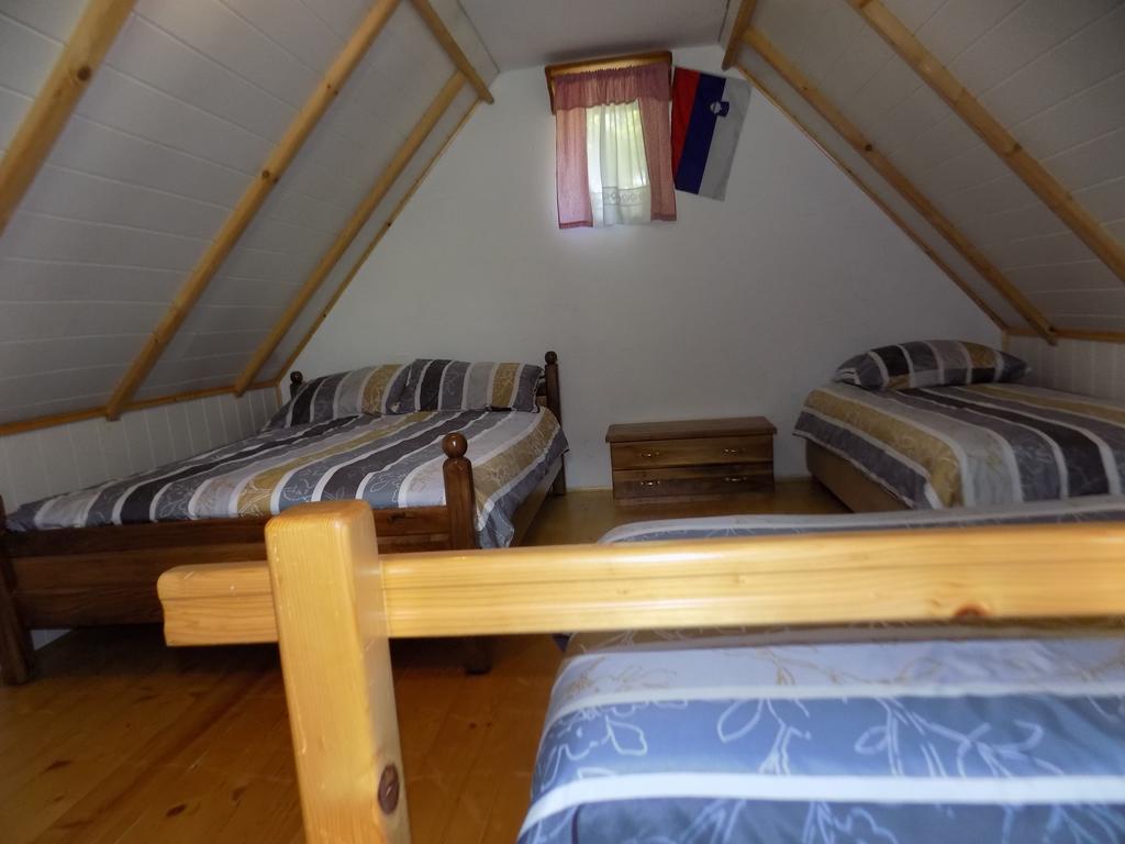 Holiday Home Na Planini Tolmin Exterior foto